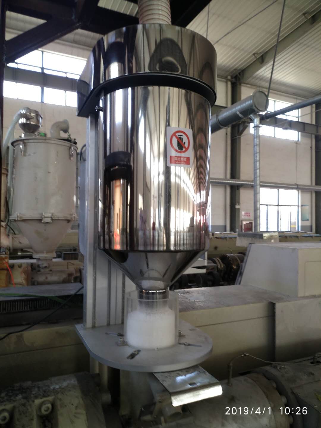 浙江灵通道路设施股份有限公司